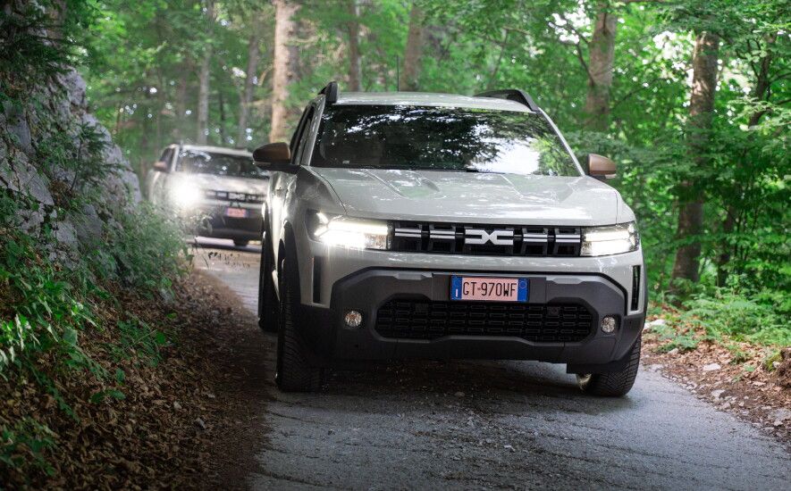 © Dacia 