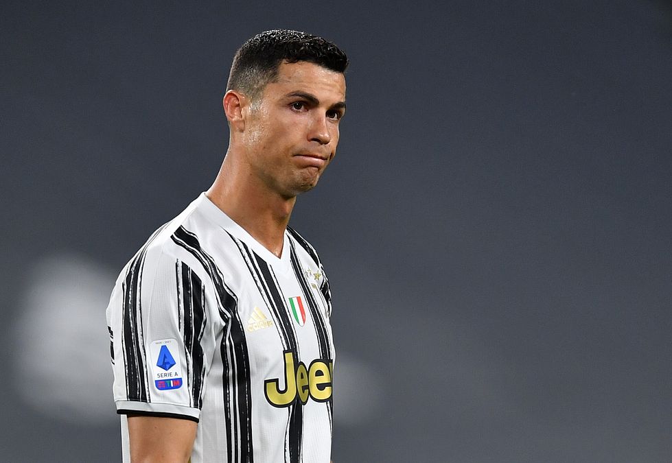© Getty Images  | Cristiano Ronaldo - Serie A – 105 milioni