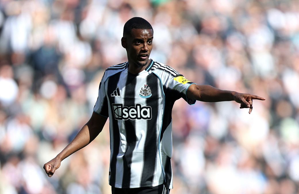© Getty Images  | Alexander Isak - Premier League – 150 milioni
