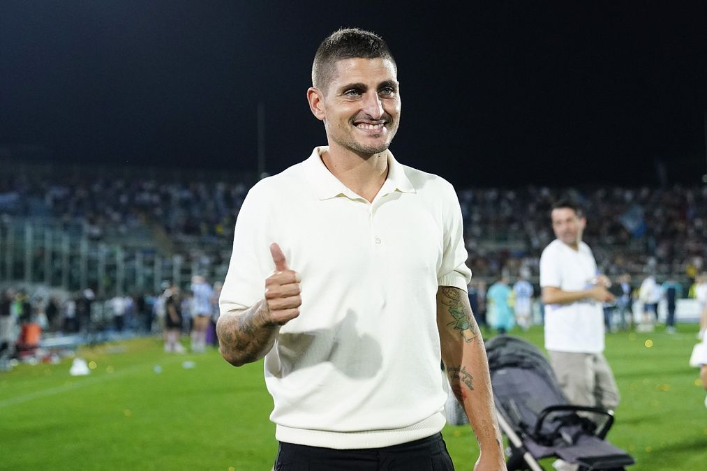 © Getty Images  | Marco Verratti – Qatar – 45 milioni