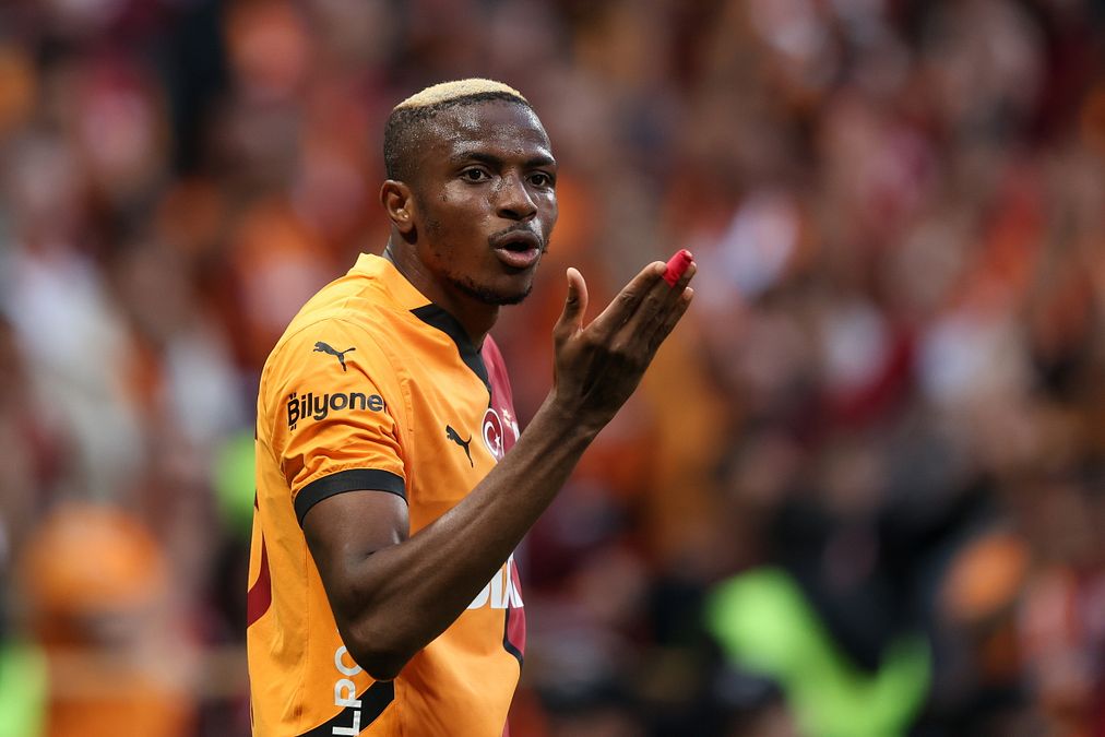 © Getty Images  | Victor Osimhen - Süper Lig – 75 milioni