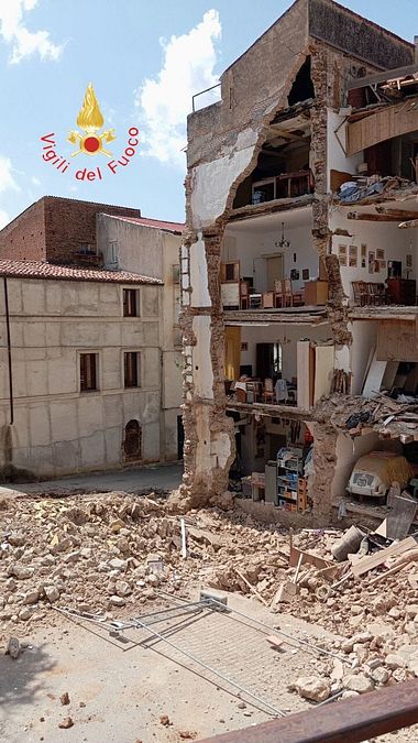 © Vigili del Fuoco 