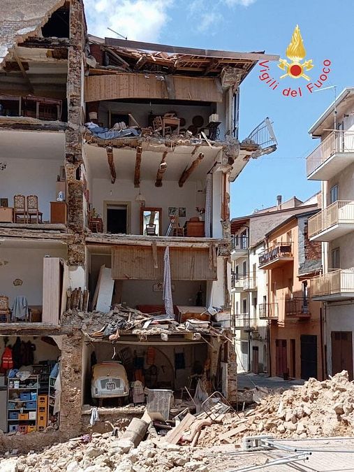 © Vigili del Fuoco 