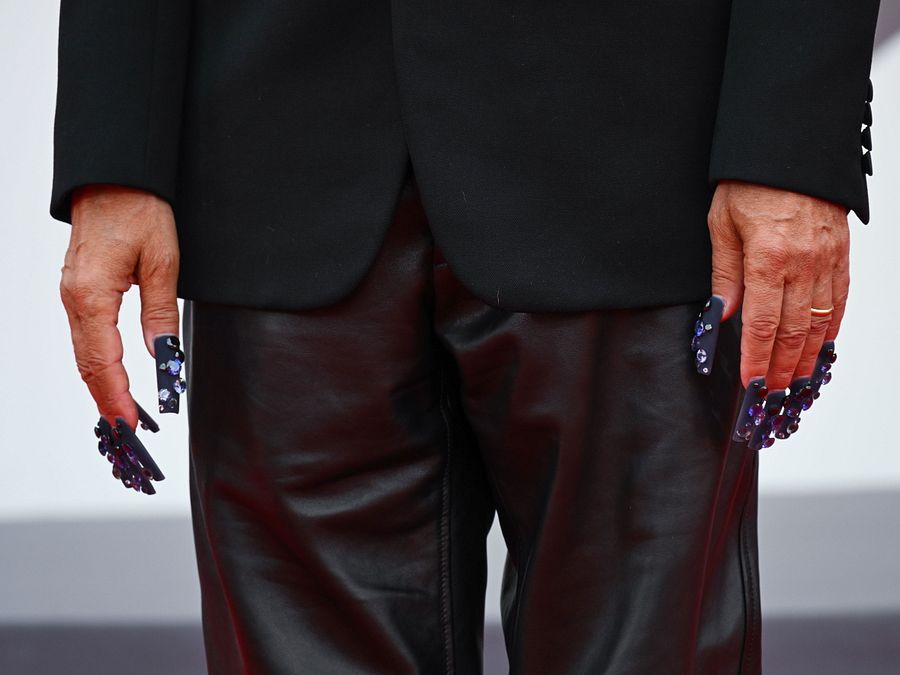 © IPA  | Lo stilista newyorkese Marc Jacobs protagonista alla Mostra del Cinema con "Marc by Sofia", il documentario diretto dall'amica di sempre Sofia Coppola