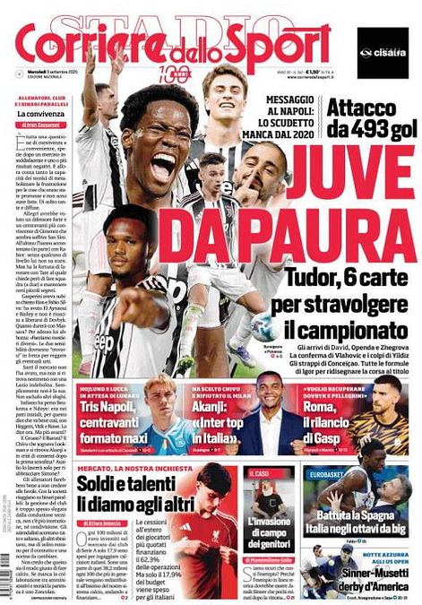 © Rassegna stampa 