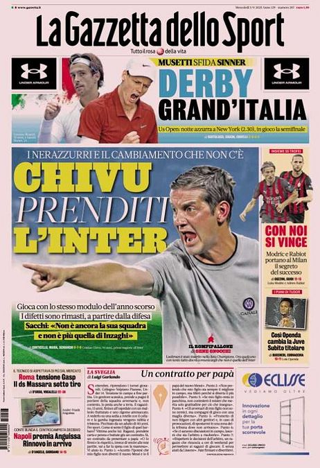© Rassegna stampa 