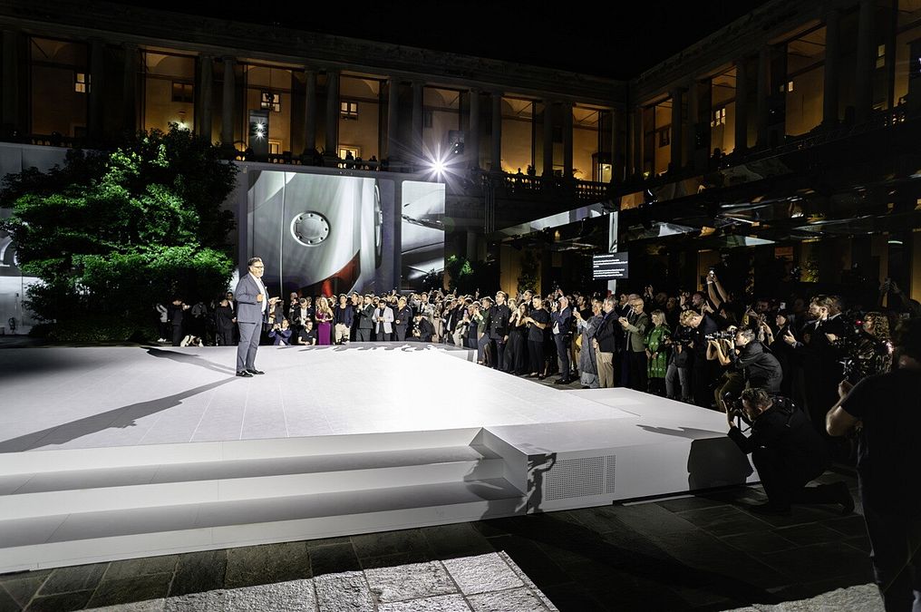 © Ufficio stampa Audi 