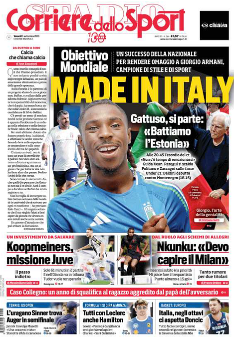 © Rassegna Stampa 