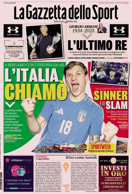 © Rassegna Stampa 