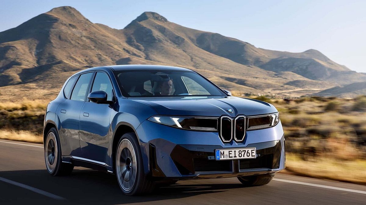 © Ufficio stampa BMW 