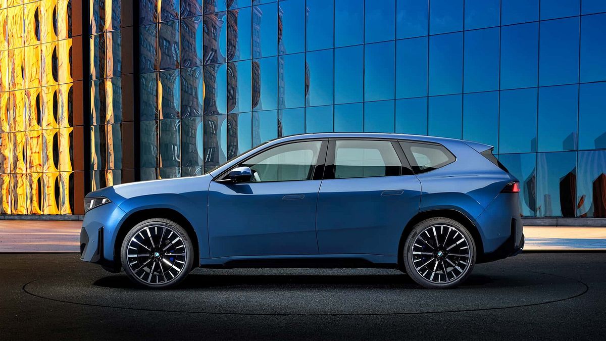 © Ufficio stampa BMW 