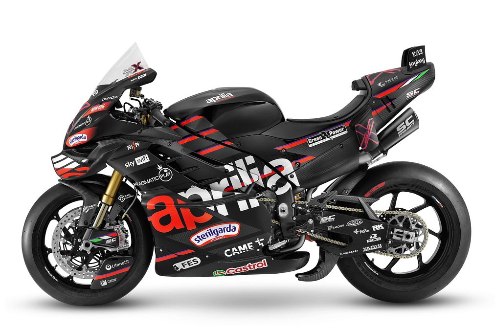 © Ufficio Stampa Aprilia 