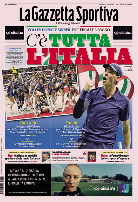 © Mediaset 