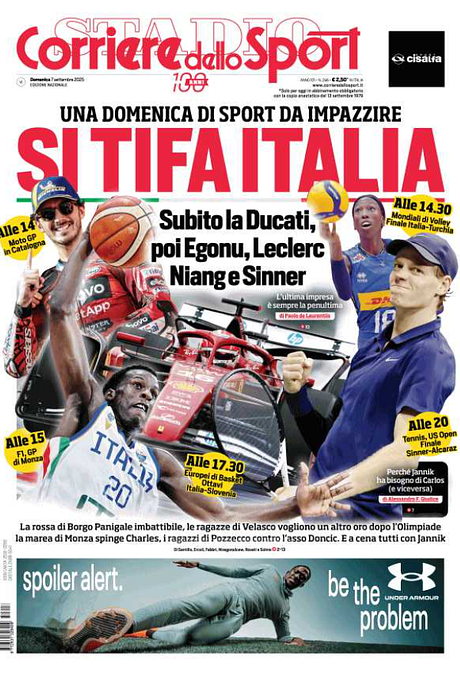 © Mediaset 