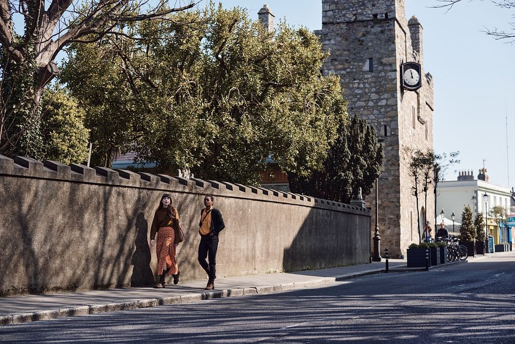 © Istockphoto  | Dublino, Temple Bar