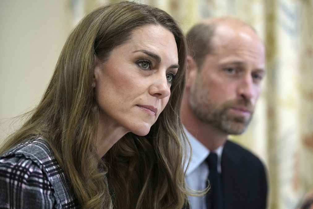 © IPA  | Dopo la breve parentesi segnata da schiariture più bionde, la principessa del Galles sembra essersi riavvicinata alla sua nuance prediletta