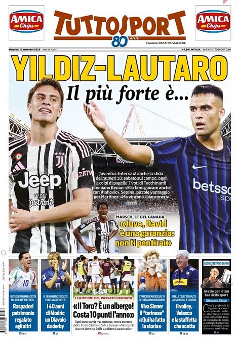 © Rassegna Stampa 