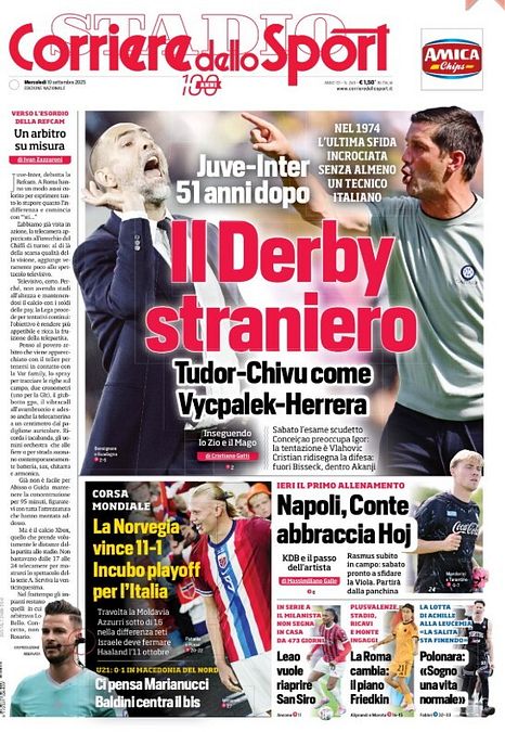 © Rassegna Stampa 