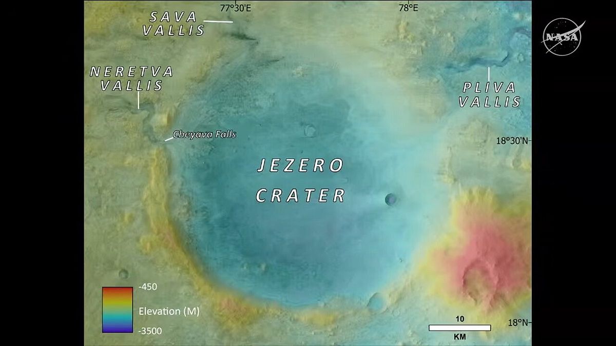 © Nasa 