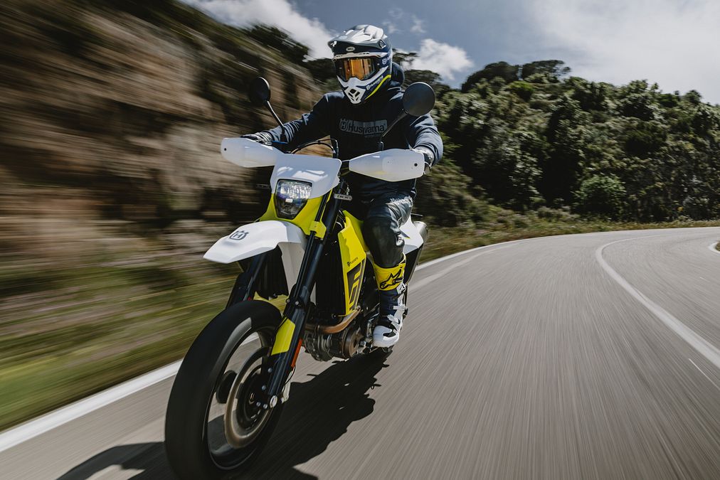 © Ufficio stampa Husqvarna 