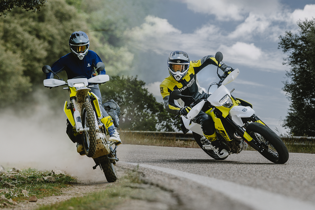 © Ufficio stampa Husqvarna 