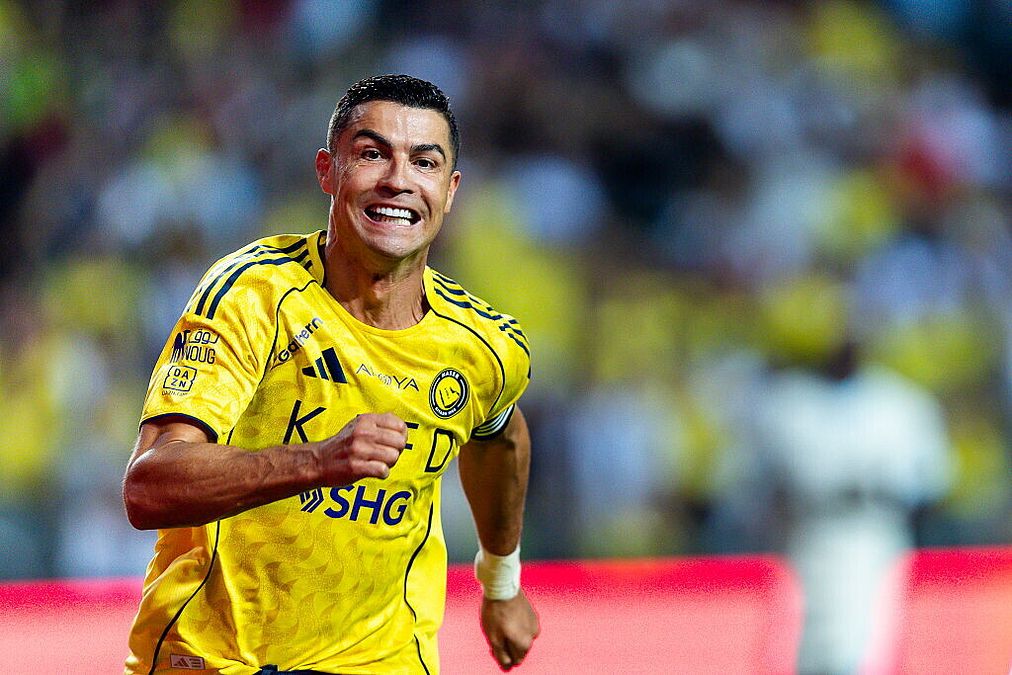 © Getty Images  | Cristiano Ronaldo, Al-Nassr