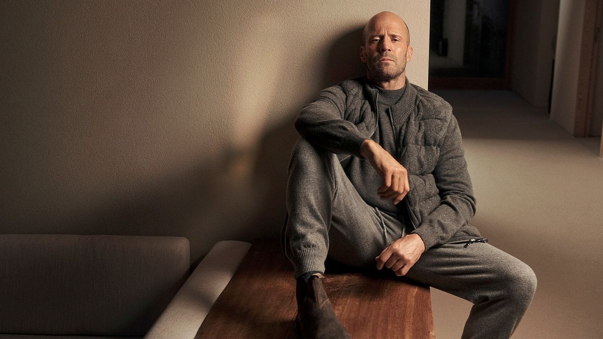 © Ufficio stampa  | Rosie Huntington-Whiteley e Jason Statham di nuovo protagonisti di un racconto di stile ed eccellenza manifatturiera per Falconeri