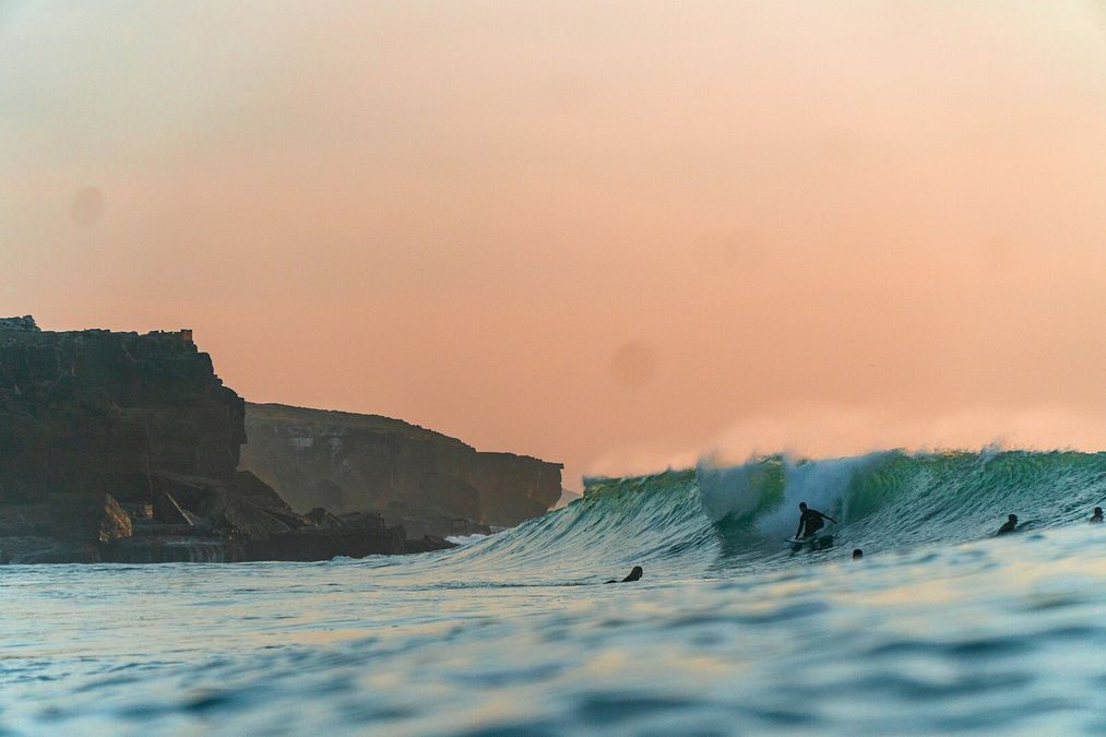 © Istockphoto  | Costa da Caparica