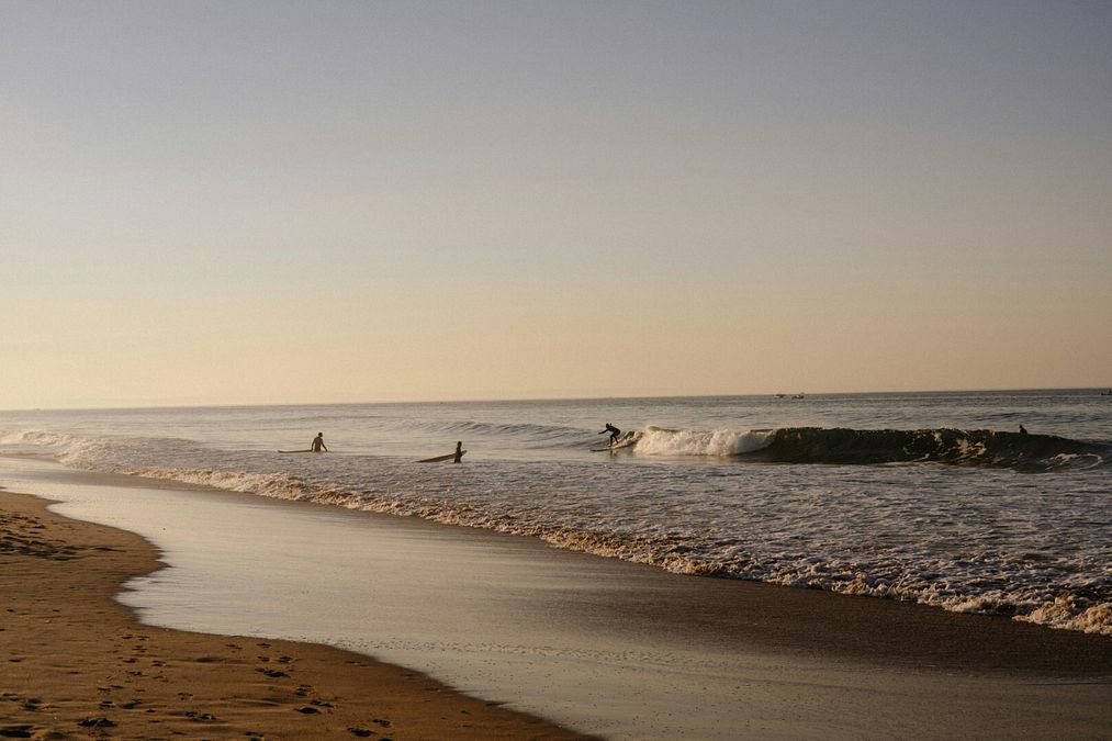 © Istockphoto  | Costa da Caparica
