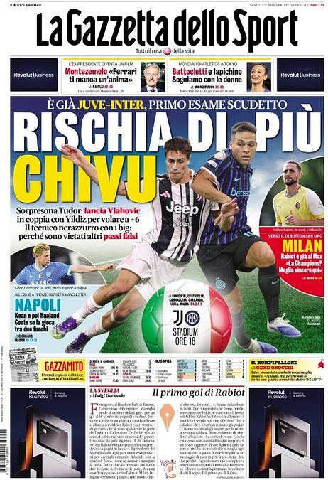 © Rassegna Stampa 