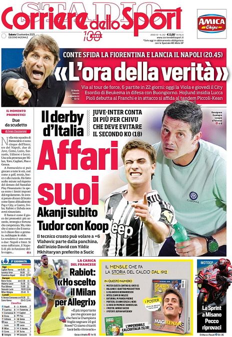 © Rassegna Stampa 