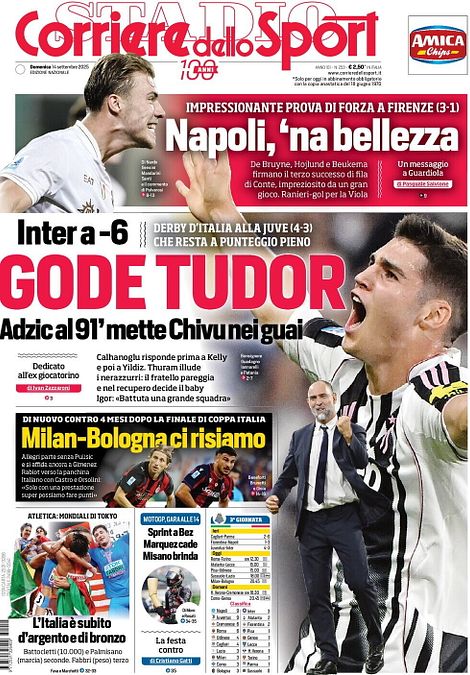 © Rassegna Stampa 