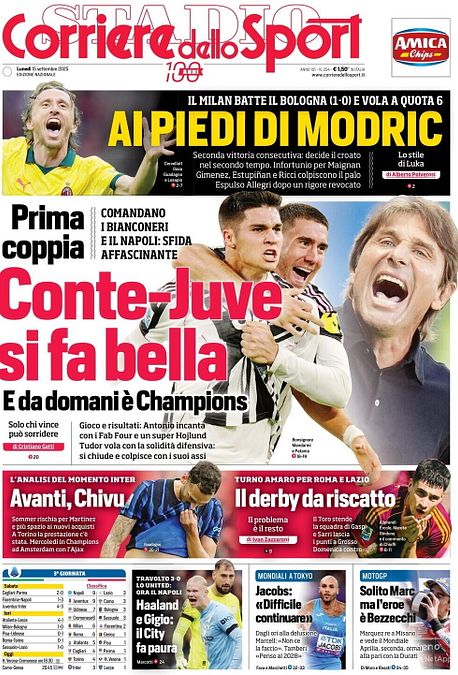 © Rassegna Stampa 