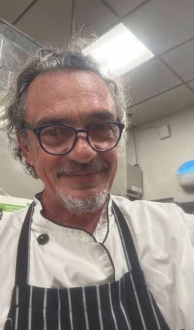 © Instagram  | Lo chef Valentino Luchin