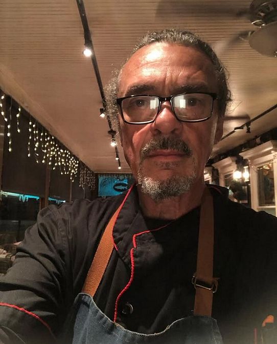 © Instagram  | Lo chef Valentino Luchin