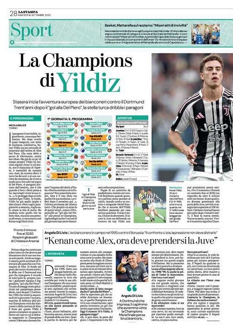 © Rassegna Stampa 