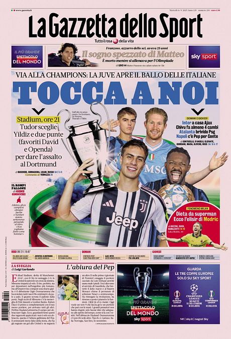 © Rassegna Stampa 