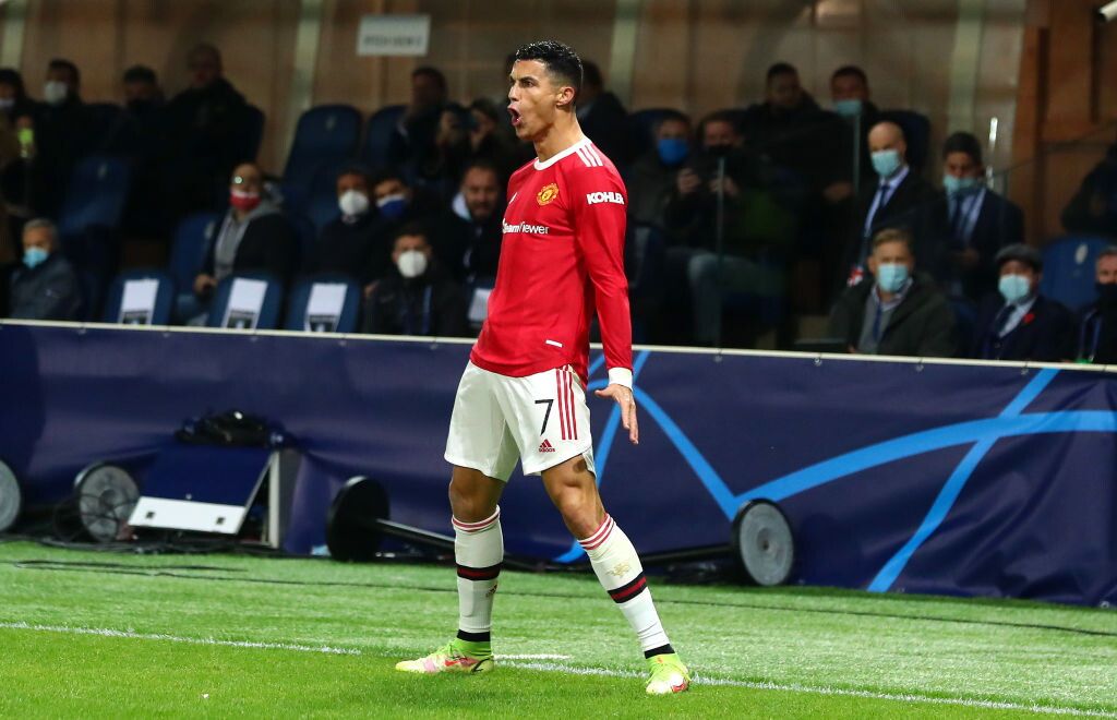 © Getty Images  | Cristiano Ronaldo, 140 gol