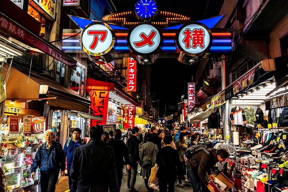 © Istockphoto  | Tokyo, una città dalla creatività esplosiva