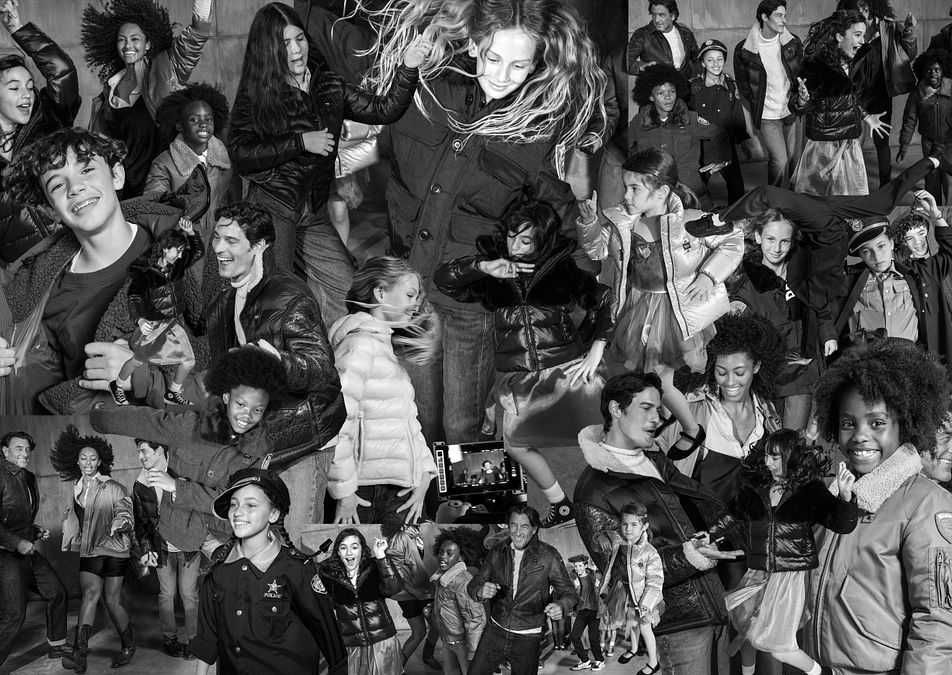 © Ufficio stampa  | Blauer incontra Bruce Weber: gli scatti della nuova campagna autunno inverno 2025-2026