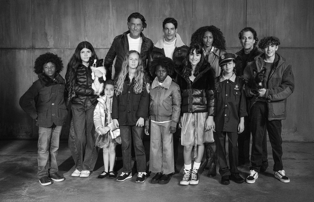 © Ufficio stampa  | Blauer incontra Bruce Weber: gli scatti della nuova campagna autunno inverno 2025-2026