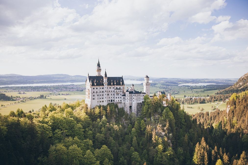 © Ente del Turismo  | Castello di Neuschwanstein - ph Lookphotos Florian Werner
