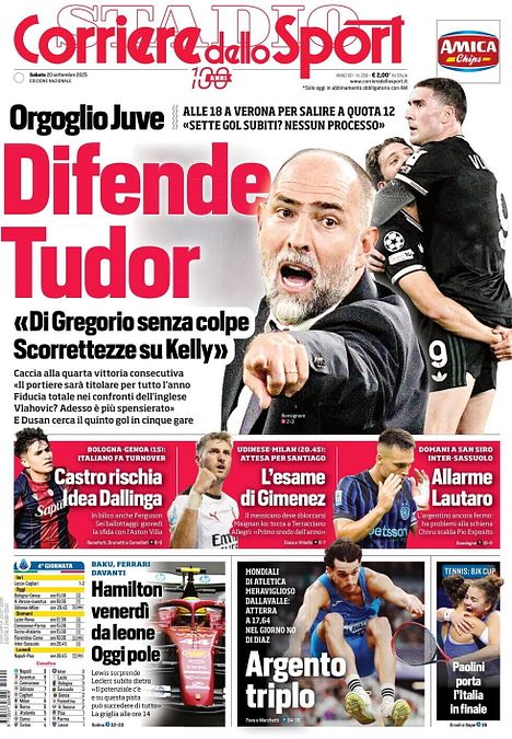 © Rassegna Stampa 