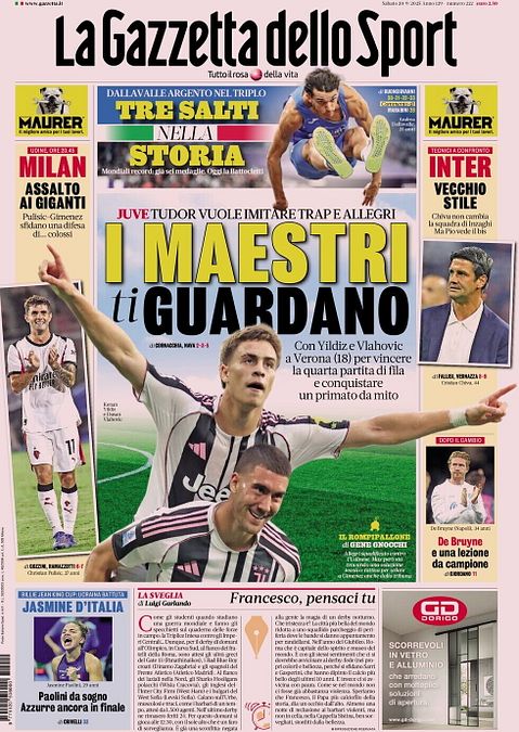 © Rassegna Stampa 