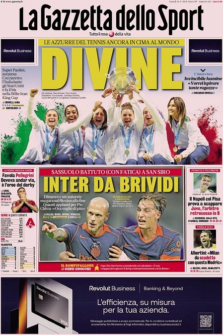© Rassegna Stampa 