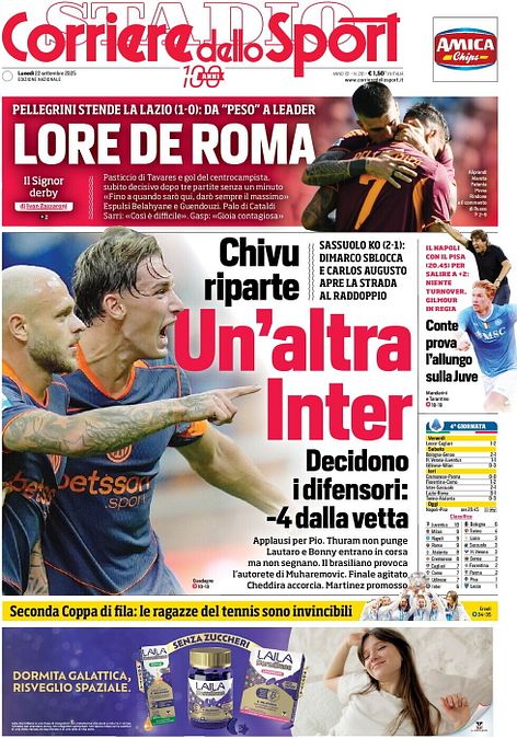 © Rassegna Stampa 
