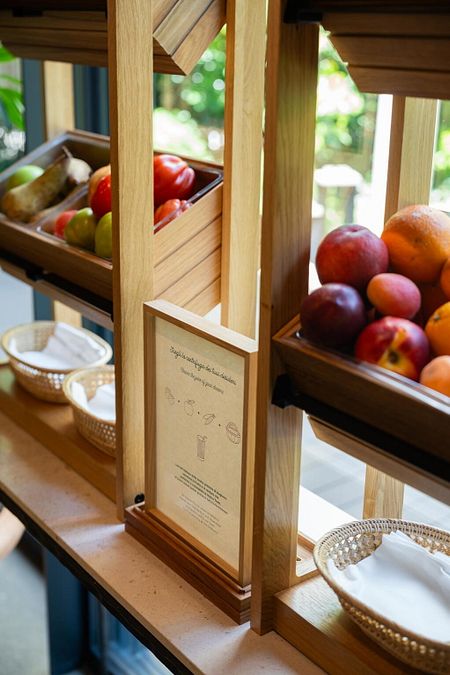 © Ufficio stampa  | Il brunch domenicale al Ristorante del Portrait Milano  