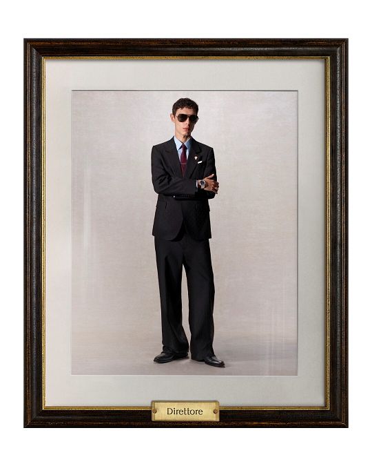 © Ufficio stampa  | Gucci: La Famiglia