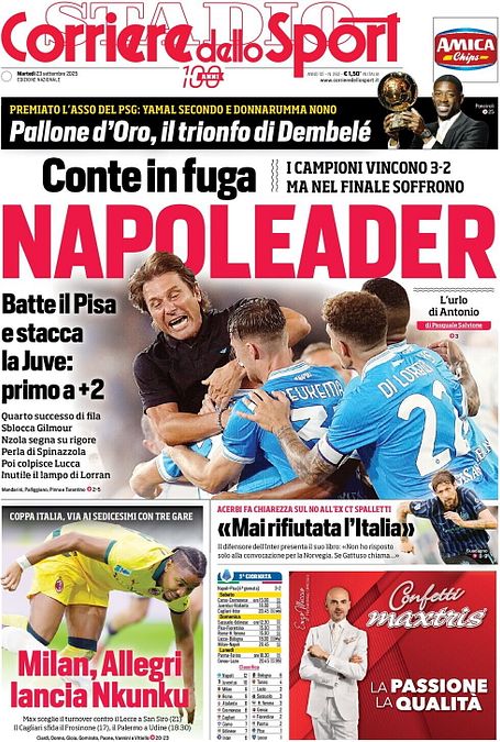 © Rassegna Stampa 