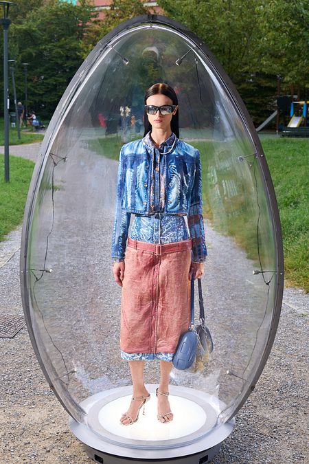 © Ufficio stampa  | Diesel, collezione primavera estate 2026